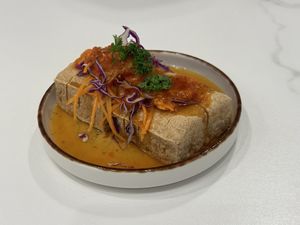   at SIN - Greendot Plus - Jewel in East Singapore