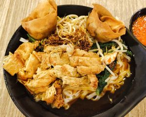 Hor Fun at SIN - Greendot Plus - Jewel in East Singapore