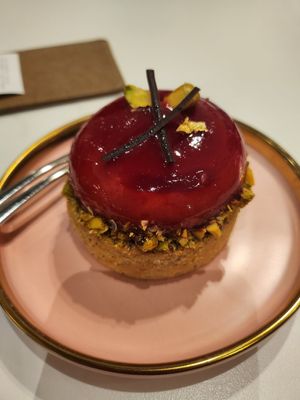  at SIN - Greendot Plus - Jewel in East Singapore