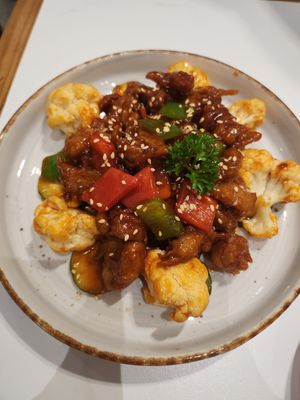  at SIN - Greendot Plus - Jewel in East Singapore