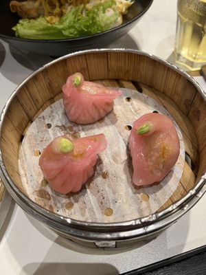   at SIN - Greendot Plus - Jewel in East Singapore