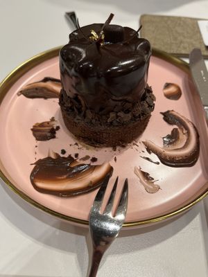   at SIN - Greendot Plus - Jewel in East Singapore