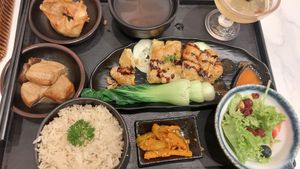  at SIN - Greendot Plus - Jewel in East Singapore