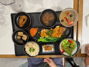   at SIN - Greendot Plus - Jewel in East Singapore