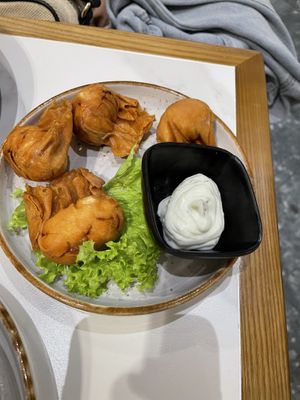   at SIN - Greendot Plus - Jewel in East Singapore