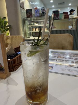   at SIN - Greendot Plus - Jewel in East Singapore