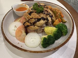   at SIN - Greendot Plus - Jewel in East Singapore