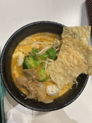   at SIN - Greendot Plus - Jewel in East Singapore