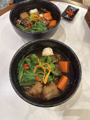   at SIN - Greendot Plus - Jewel in East Singapore