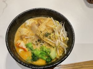   at SIN - Greendot Plus - Jewel in East Singapore