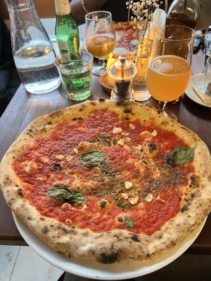   at Rudy's in Birmingham