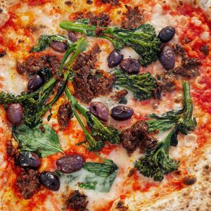  at Rudy's in Birmingham