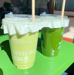   at Matcha Crew in Helsinki