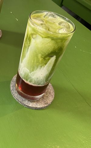   at Matcha Crew in Helsinki