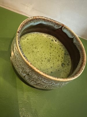   at Matcha Crew in Helsinki