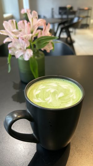   at Matcha Crew in Helsinki