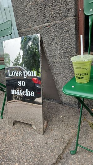  at Matcha Crew in Helsinki