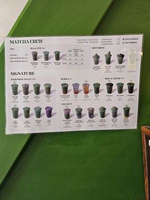  at Matcha Crew in Helsinki