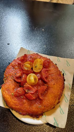 Hausgemachte Marinara at Posca in Naples