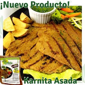  at Vegano Y Vegetariano in Cali