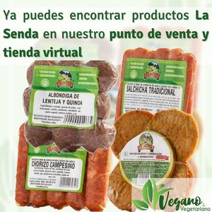  at Vegano Y Vegetariano in Cali