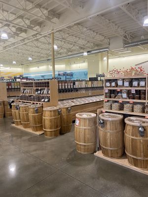 Huge Selection of Bulk Bin Items (Reducing Waste)  at Sprouts Farmers Market in Norwalk