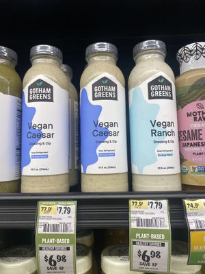 Highly Recommend - One of My Favorite Dressings!  at Sprouts Farmers Market in Norwalk