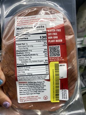 Vegan Friendly Veggie Slices - Haven’t Tried, Not Sure If They Are Good 🧐  at Sprouts Farmers Market in Norwalk