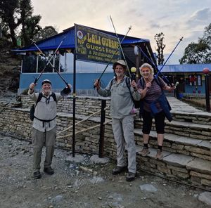 trekking in Annapurna Region  at Elite Earth Travel in Kathmandu
