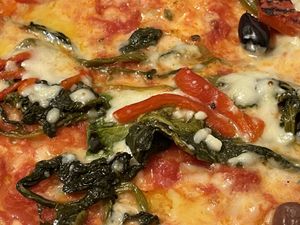 Best artisan Neapolitan pizza in North West London! 😋  at Sacro Dough Pizza in North West London