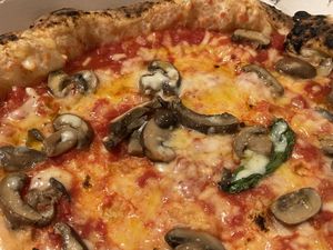 Best artisan Neapolitan pizza in North West London! 😋  at Sacro Dough Pizza in North West London