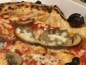 Best artisan Neapolitan pizza in North West London! 😋  at Sacro Dough Pizza in North West London