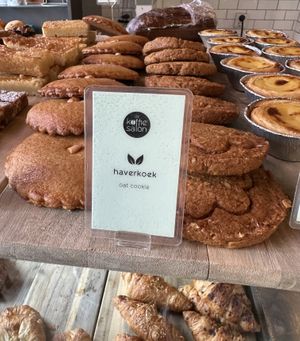   at De Koffiesalon West in Amsterdam