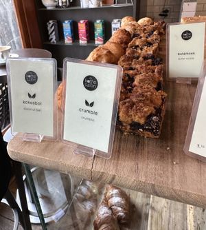   at De Koffiesalon West in Amsterdam