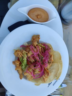  at Restaurant De Smoezer in Apeldoorn