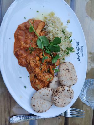  at Restaurant De Smoezer in Apeldoorn