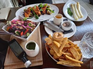  at Restaurant De Smoezer in Apeldoorn