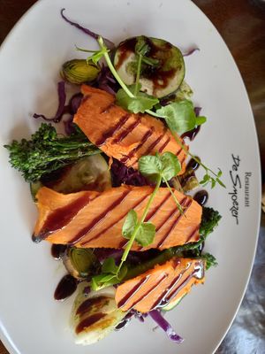  at Restaurant De Smoezer in Apeldoorn