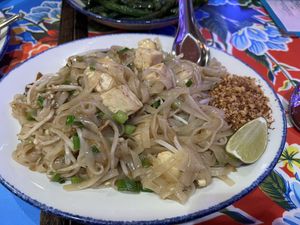 Pad Thai   at Night + Market in Las Vegas