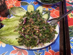 Lath  at Night + Market in Las Vegas