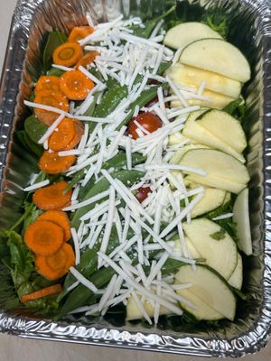 Garden Salad  at The Bread and Butter Shoppe in Greenwood