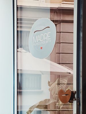 Atmosphere   at Madre  in Milan