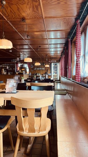   at Berggasthaus Stollenbacher Hütte in Oberried