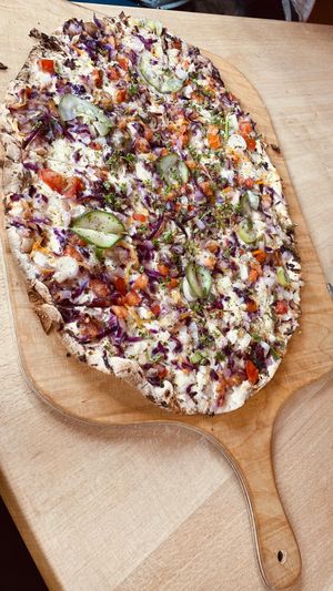   at Berggasthaus Stollenbacher Hütte in Oberried