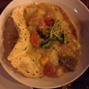 ñam at B13 Bar in Madrid