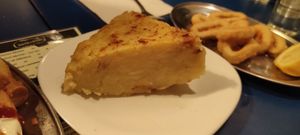 . at B13 Bar in Madrid