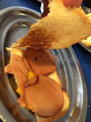 This was so good! at B13 Bar in Madrid