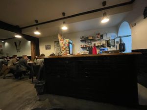 Barra  at B13 Bar in Madrid