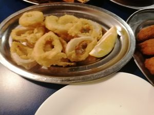  at B13 Bar in Madrid