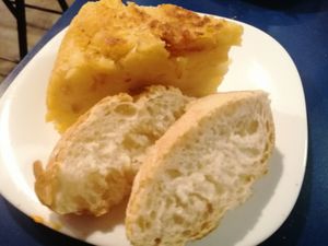  at B13 Bar in Madrid